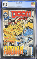 Doom 2099 #15 (1994) - Graded CGC 9.6