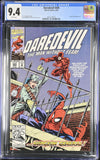 Daredevil #305 (1992) - Graded CGC 9.4