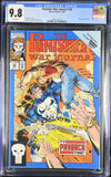 Punisher War Journal #49 (1992) - Graded CGC 9.8