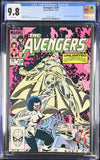 Avengers #238 (1983) - Graded CGC 9.8