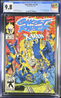 Ghost Rider #v2 #26 (1992) - Graded CGC 9.8