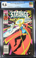 Doctor Strange, Sorcerer Supreme #31 (1991) - Graded CGC 9.6