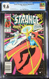 Doctor Strange, Sorcerer Supreme #31 (1991) - Graded CGC 9.6