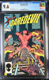 Daredevil #213 (1984) - Graded CGC 9.6