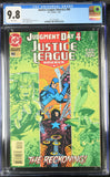 Justice League America #90 (1994) - Graded CGC 9.8