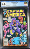 Captain America #315 (1986) - Graded CGC 9.6