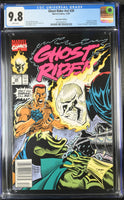 Ghost Rider #v2 #20 (1991) - Graded CGC 9.8