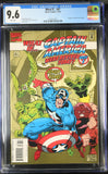 What If... #67 (1994) - Graded CGC 9.6