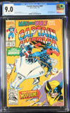 Captain America #403 (1992) - Graded CGC 9