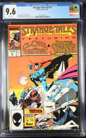 Strange Tales #v2 #5 (1987) - Graded CGC 9.6