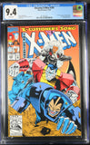 Uncanny X-Men #295 (1992) - Graded CGC 9.4