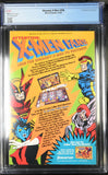 Uncanny X-Men #295 (1992) - Graded CGC 9.4