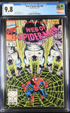 Web of Spider-Man #98 (1993) - Graded CGC 9.8