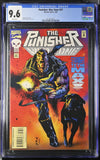 Punisher: War Zone #37 - Graded CGC 9.6