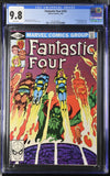 Fantastic Four #232 (1981) - Graded CGC 9.8