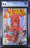 X-Men 2099 #5 (1994) - Graded CGC 9.6