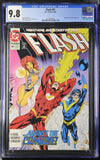 Flash #81 (1993) - Graded CGC 9.8