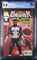 Punisher: War Zone #25 (1994) - Graded CGC 9.8