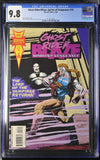 Ghost Rider/Blaze: Spirits of Vengeance #19 (1994) - Graded CGC 9.8