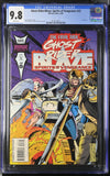 Ghost Rider/Blaze: Spirits of Vengeance #23 (1994) - Graded CGC 9.8