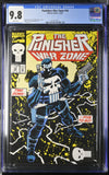 Punisher: War Zone #10 (1992) - Graded CGC 9.8