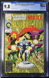 Silver Surfer/Warlock: Resurrection #1 (1993) - Graded CGC 9.8