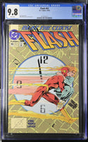 Flash #83 (1993) - Graded CGC 9.8