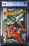 Spider-Man #2 (1990) - Graded CGC 9.8