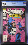 Punisher: War Zone #24 (1994) - Graded CGC 9.8