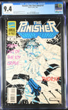 Punisher: War Zone Annual #2 (1994) - Graded CGC 9.4