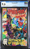 Spider-Man 2099 #8 (1993) - Graded CGC 9.6