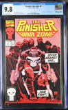 Punisher: War Zone #8 (1992) - Graded CGC 9.8