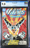 New Titans #104 (1993) - Graded CGC 9.8