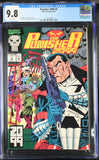 Punisher 2099 #5 (1993) - Graded CGC 9.8