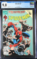 Spider-Man #29 (1992) - Graded CGC 9.8