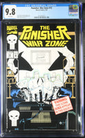 Punisher: War Zone #12 (1993) - Graded CGC 9.8