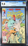 Spectacular Spider-Man #195 (1992) - Graded CGC 9.8