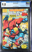 Spider-Man #23 (1992) - Graded CGC 9.8