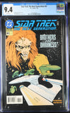 Star Trek: The Next Generation #61 (1994) - Graded CGC 9.4