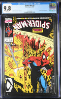 Spider-Man #3 (1990) - Graded CGC 9.8