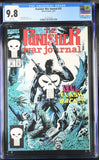 Punisher War Journal #52 (1993) - Graded CGC 9.8