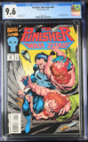 Punisher: War Zone #26 (1994) - Graded CGC 9.6