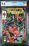 Spider-Man #8 (1991) - Graded CGC 9.8