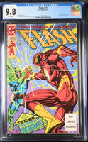 Flash #71 (1992) - Graded CGC 9.8