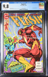 Flash #71 (1992) - Graded CGC 9.8