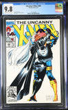 Uncanny X-Men #289 (1992) - Graded CGC 9.8