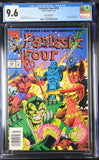 Fantastic Four #378 (1993) - Graded CGC 9.6