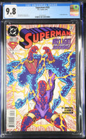 Superman #103 (1995) - Graded CGC 9.8