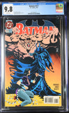 Batman #517 (1995) - Graded CGC 9.8