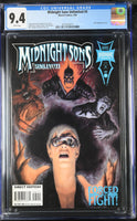 Midnight Sons Unlimited #5 (1994) - Graded CGC 9.4